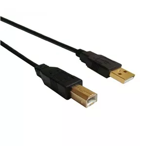 کابل پرینتر USB2.0 فرانت مدل FN-U2CB15 طول 1.5 متر
