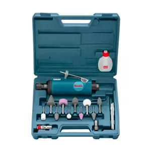 فرز انگشتی بادی 6 میلی متری رونیکس مدل RA-1802 مجموعه 16 عددی 
