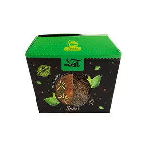 زنیان خردانه رویال آنید - 75 گرم