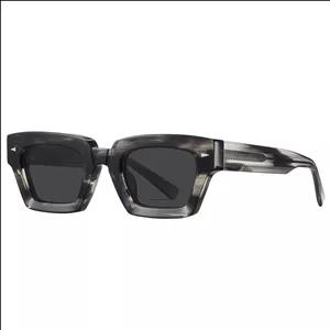 عینک آفتابی ویفرر (Wayfarer) آلبرت وگ مدل S32111C3 Acetate Avantgarde Visionary