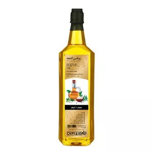 روغن کنجد ایرانی کنجدک - 1 لیتر