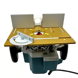 چوب ساب مدل صفحه تبدیل اورفرز به میز فرز سایز 240 میلی‌متر