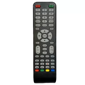 ریموت کنترل مدل R-10000 مناسب برای تلویزیون راک