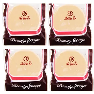 پد آرایشی مدل سامر مجموعه 4 عددی 