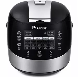 مولتی کوکر 1.8 لیتری پارادایس مدل PR-702