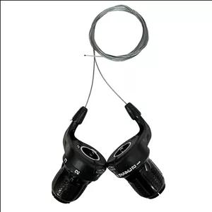 دسته دنده دوچرخه مدل A INDEX بسته دو عددی