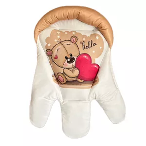 آغوشی نوزاد مدل a1 کد 0156