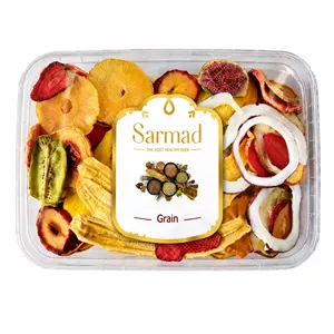 میوه خشک مخلوط سرمد - 500 گرم