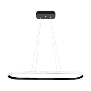 چراغ آویز چشمه نور کد LB63591-BK