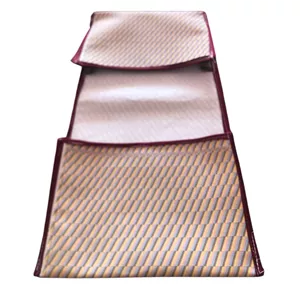 خورجین موتور سیکلت برزنتی مدل پاکتی