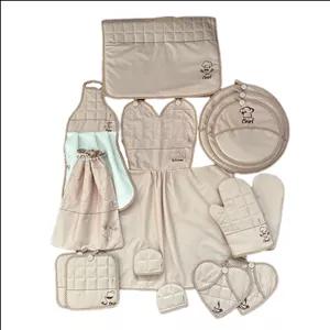 سرویس آشپزخانه 15 پارچه مدل آیدا