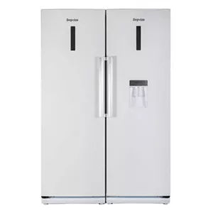 یخچال و فریزر 28 فوت دیپوینت مدل D4
