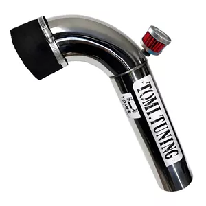 کیت مکش هوا خودرو تامی تیونینگ مدل _size76mm_steele304_201 مناسب برای tu5_xum_m15_Xantia_ef7_xu7