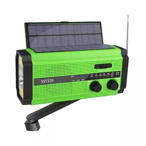 رادیو FM، AM مدل XSY320 دارای پورت USB