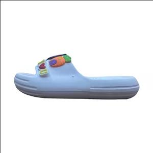 دمپایی دخترانه نیکتا مدل بامزی کد Bl-03