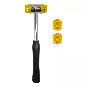 چکش هورس کد WP-30 وزن 330  گرم به همراه 2 عدد سری اضافی