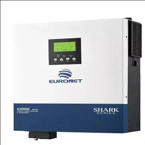 اینورتر خورشیدی یورونت مدل هیبریدی ظرفیت 6200 وات