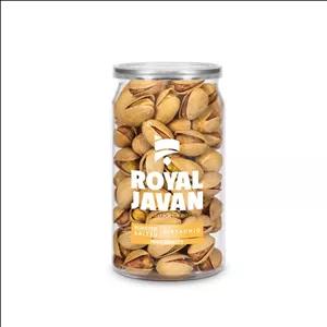 پسته برشته نمکی رویال جوان - 110 گرم