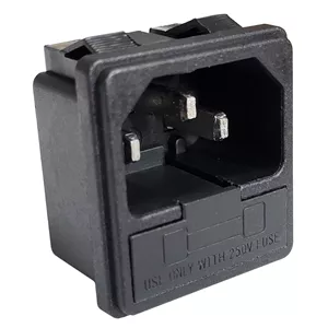 جک پاور نری فیوزدار مدل AC-02