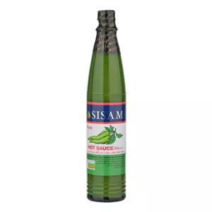 سس فلفل سبز سی سام - 88 گرم