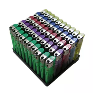 فندک گازی فنیکس لایتر مدل FX-02 بسته ۵۰ عددی