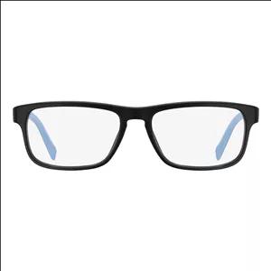 فریم عینک طبی ویفرر (Wayfarer) پرادا مدل 0PR-07PV-1BO1O1 مناسب برای صورت بیضی، قلب، مستطیل و مربع