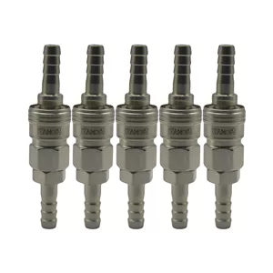 کوپلینگ تانوس مدل YP-20SH-PH-1/4 مجموعه 5 عددی 