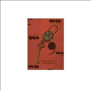 کارت پستال مریخ مدل The key 6024