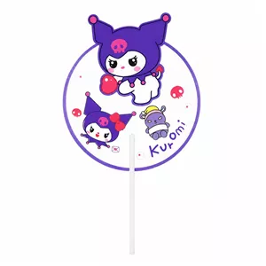 باد بزن مدل کرومی کد 01