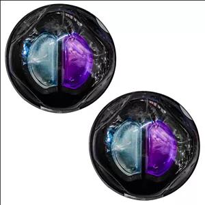 خوشبو کننده خودرو تاپ کار مدل FreshClips - Lavender بسته ۲ عددی