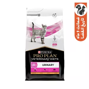 غذای خشک گربه بالغ پروپلن مدل Adult Urinary طعم مرغ وزن 1.5 کیلوگرم