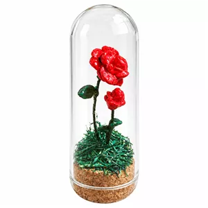 ماکت تزئینی مونتا مدل گل رز کد 01