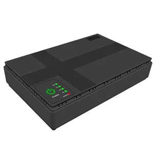 مینی یو پی اس مدل NOC-3050 با ظرفیت 18 میلی آمپر ساعت