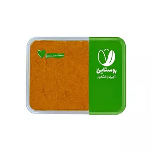 پودر زردچوبه روستایی - 100 گرم 