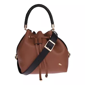 کیف دستی زنانه چرم مشهد مدل S5273-014