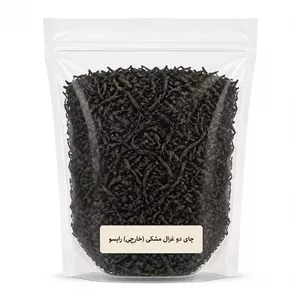 چای دو غزال مشکی - ۲۵۰ گرم 
