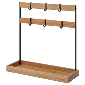 شلف رومیزی ایکیا مدل IKEA NÅLBLECKA