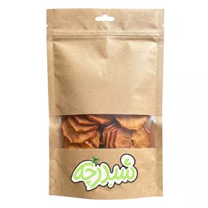 خرمالو خشک شبدرچه - 250 گرم