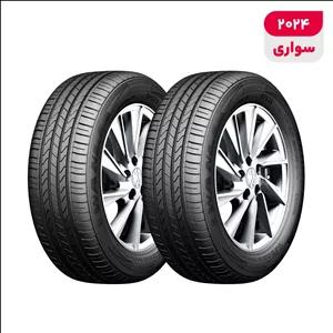 لاستیک خودرو ونلی مدل SP026 سایز 13 / 60 / 175 میلی‌متر تولید سال 2024 - 2 حلقه