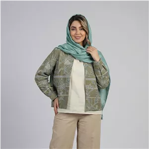 کت رسمی زنانه السانا مدل پریفر کد 216035