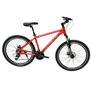 دوچرخه کوهستان ژیتان مدل pro 8000 سایز طوقه 26 اینچ
