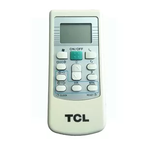 ریموت کنترل تی سی ال مدل 06H مناسب برای کولر گازی TCL