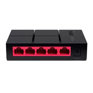 سوئیچ 5 پورت مرکوسیس مدل MS105G