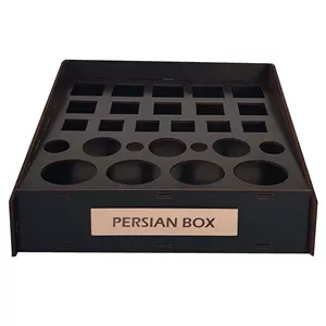 استند لوازم آرایشی پرشین باکس مدل لارا 001