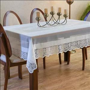 رومیزی پرلا مدل Sofiya سایز 220x150 سانتی‌متر