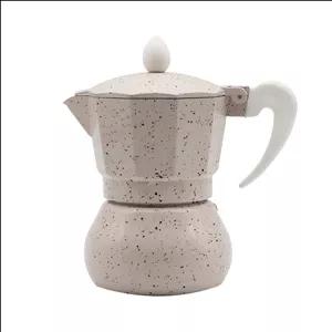 قهوه ساز تاشو مدل Brioni 6 Cups