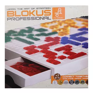 بازی فکری فکرانه مدل BLOKUS