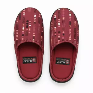 دمپایی حوله‌ای گزر مدل GT16685