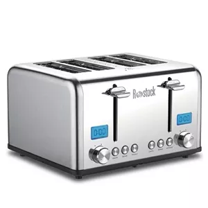 توستر 4 اسلایس روستوک مدل BT-8045