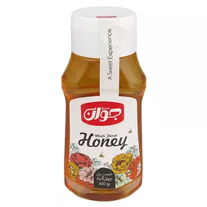 عسل چهل گیاه جوان - 400 گرم